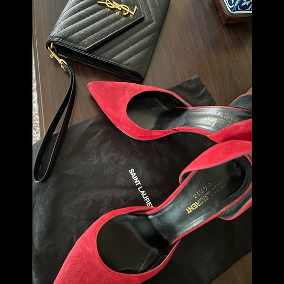 Saint Laurent heels 👠 - Picture 6 of 9